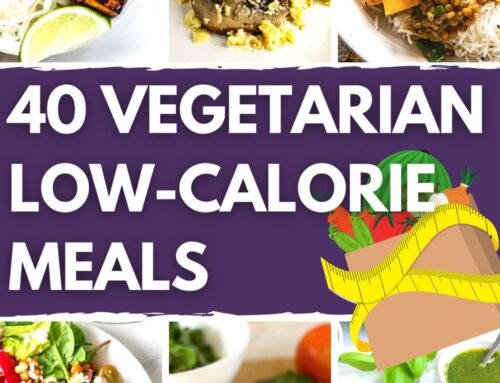 Low-Calorie Vegetable Options