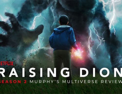 Movie Review: Raising Dion: Season Two * Dion’s Powers Have Proven To Be A Blessing And A Curse